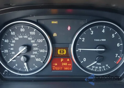 2011 BMW 328I from USA, damaged, VIN WBAPH5G57BNM75587